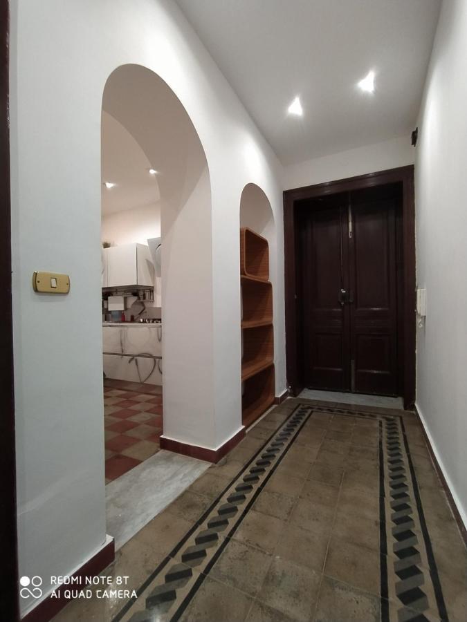 Appartamento Via Filippini Reggio Calabria Exterior photo