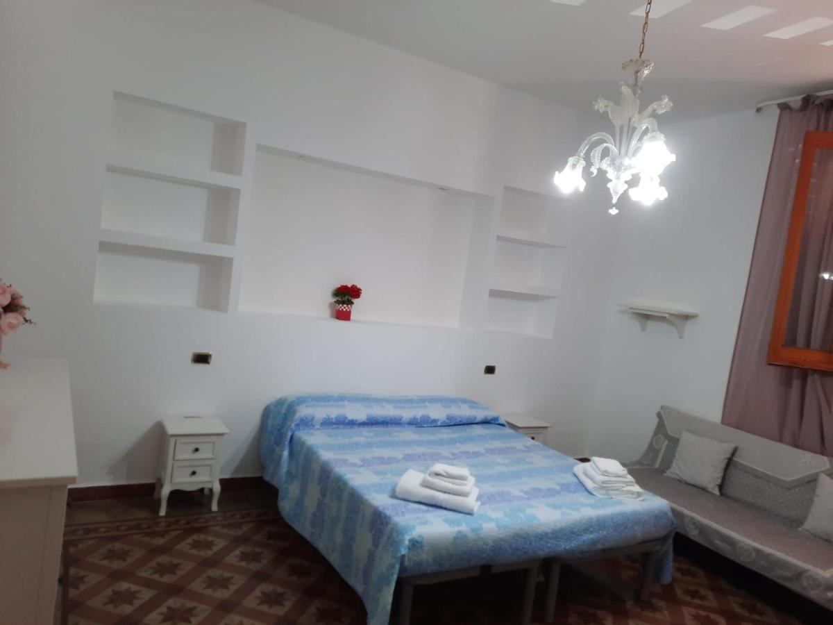 Appartamento Via Filippini Reggio Calabria Exterior photo